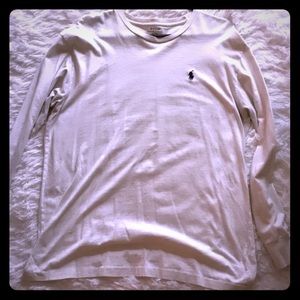 Polo longsleeve T-SHIRT